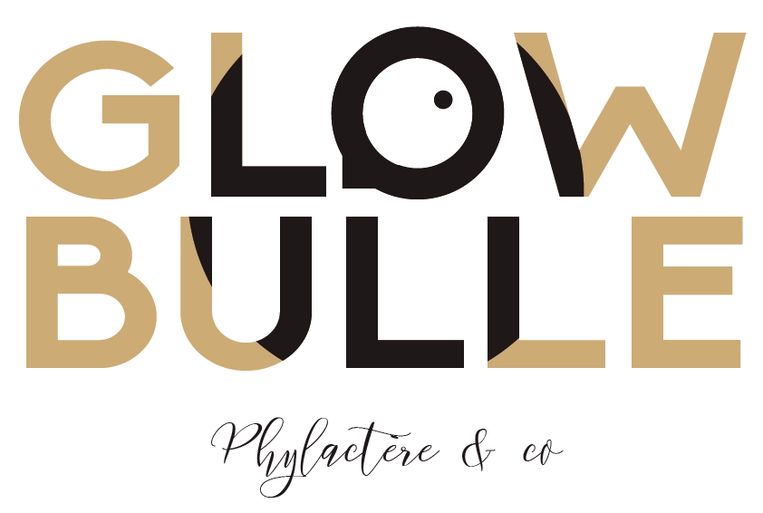 Logo-Glowbulle